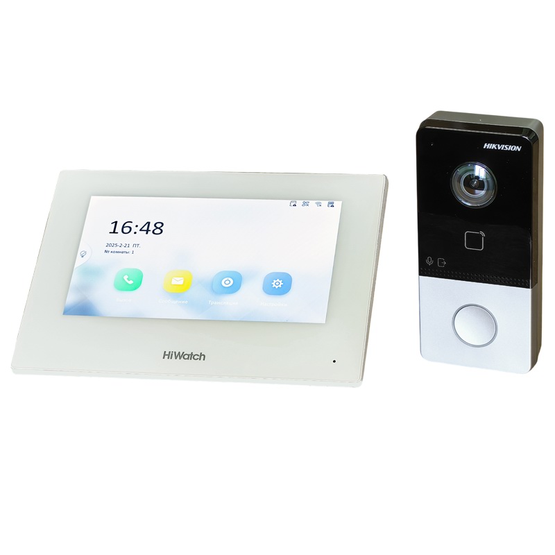 HiWatch DS-D100IKWF(B)