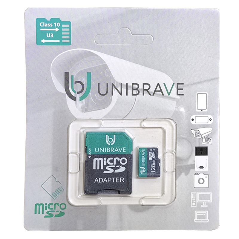 UniBrave UB-SD128G-A