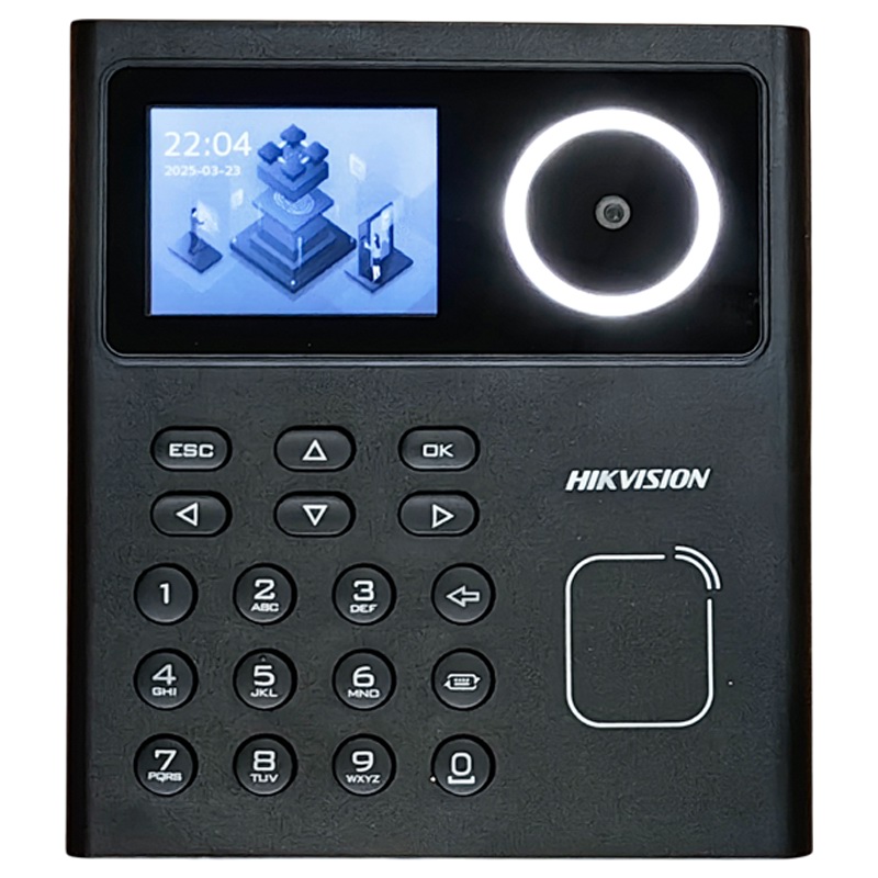 HikVision DS-K1T320EWX