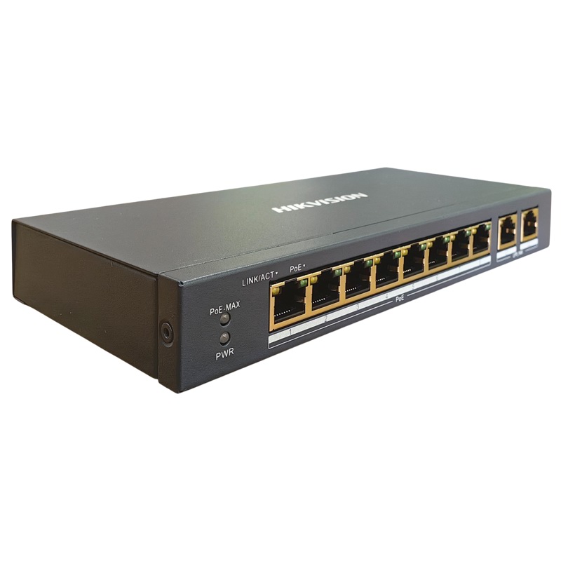 HikVision DS-3E0310P-E/M