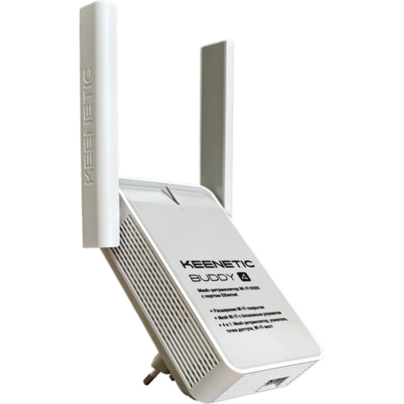 NetCraze (Keenetic) BUDDY4