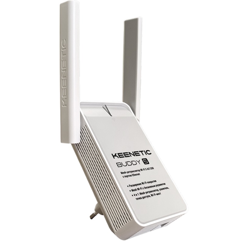 NetCraze (Keenetic) BUDDY5