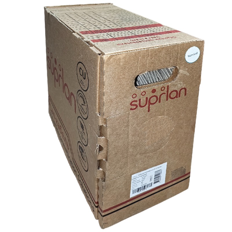 SuprLAN SuprLAN STANDARD U/UTP 4x2x0.48