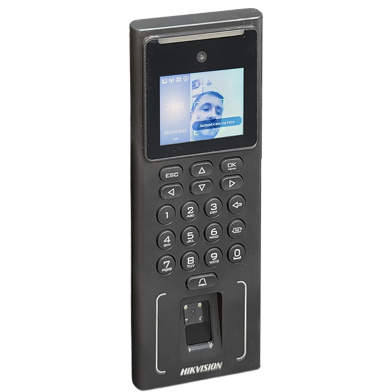 HikVision DS-K1T321MFWX