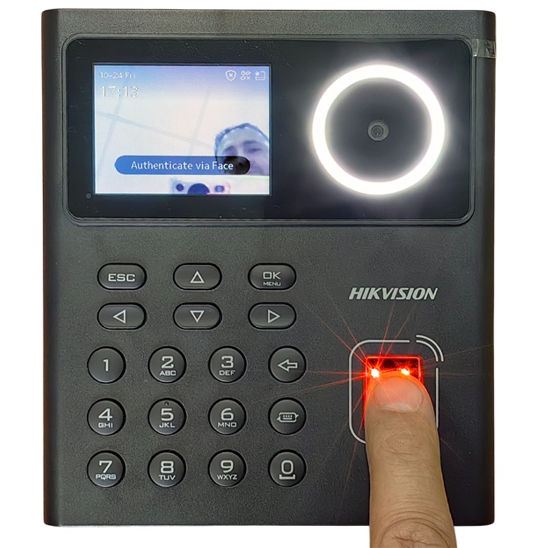 HikVision DS-K1T320MFWX