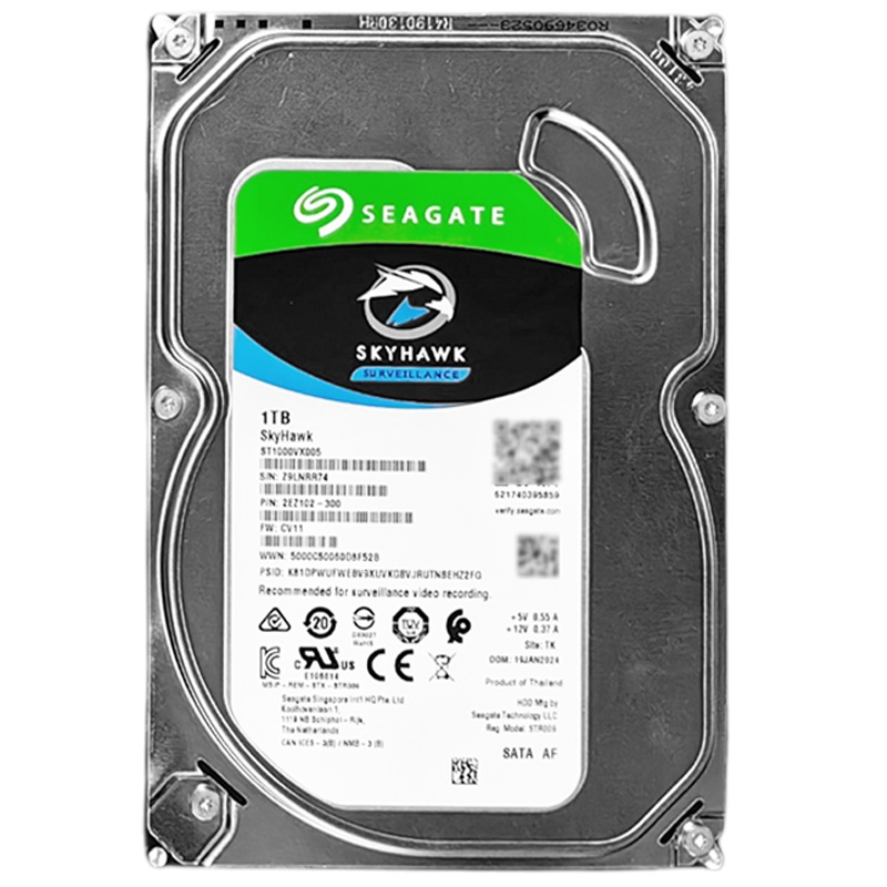 Seagate Skyhawk ST1000VX005