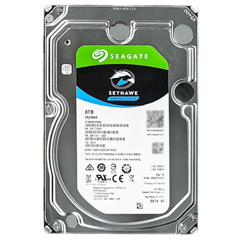 Seagate Skyhawk ST8000VX004