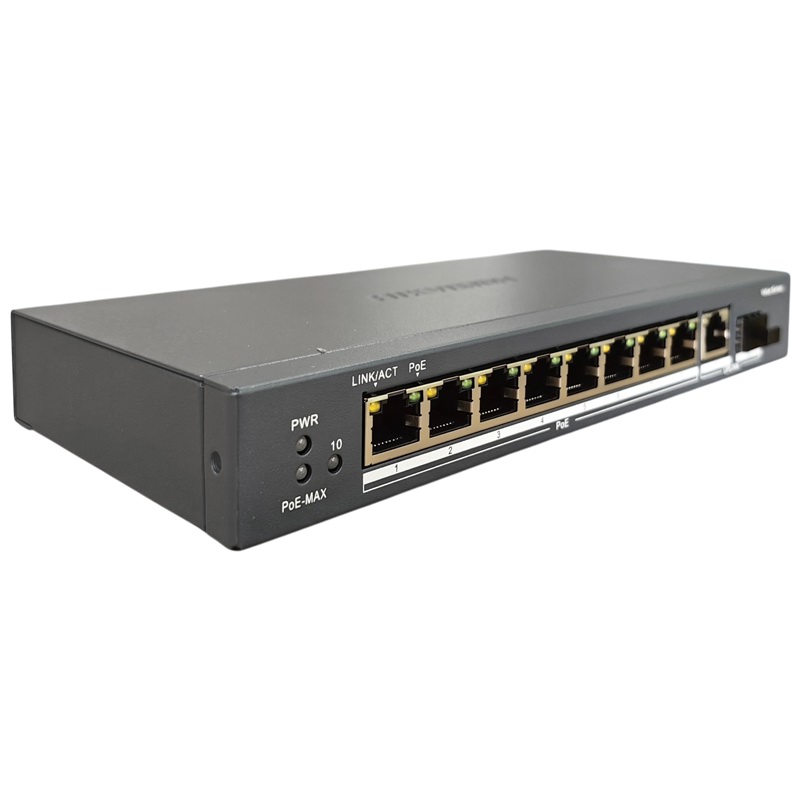 HikVision DS-3E0510P-E/M