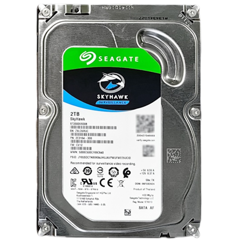 Seagate Skyhawk ST3000VX010