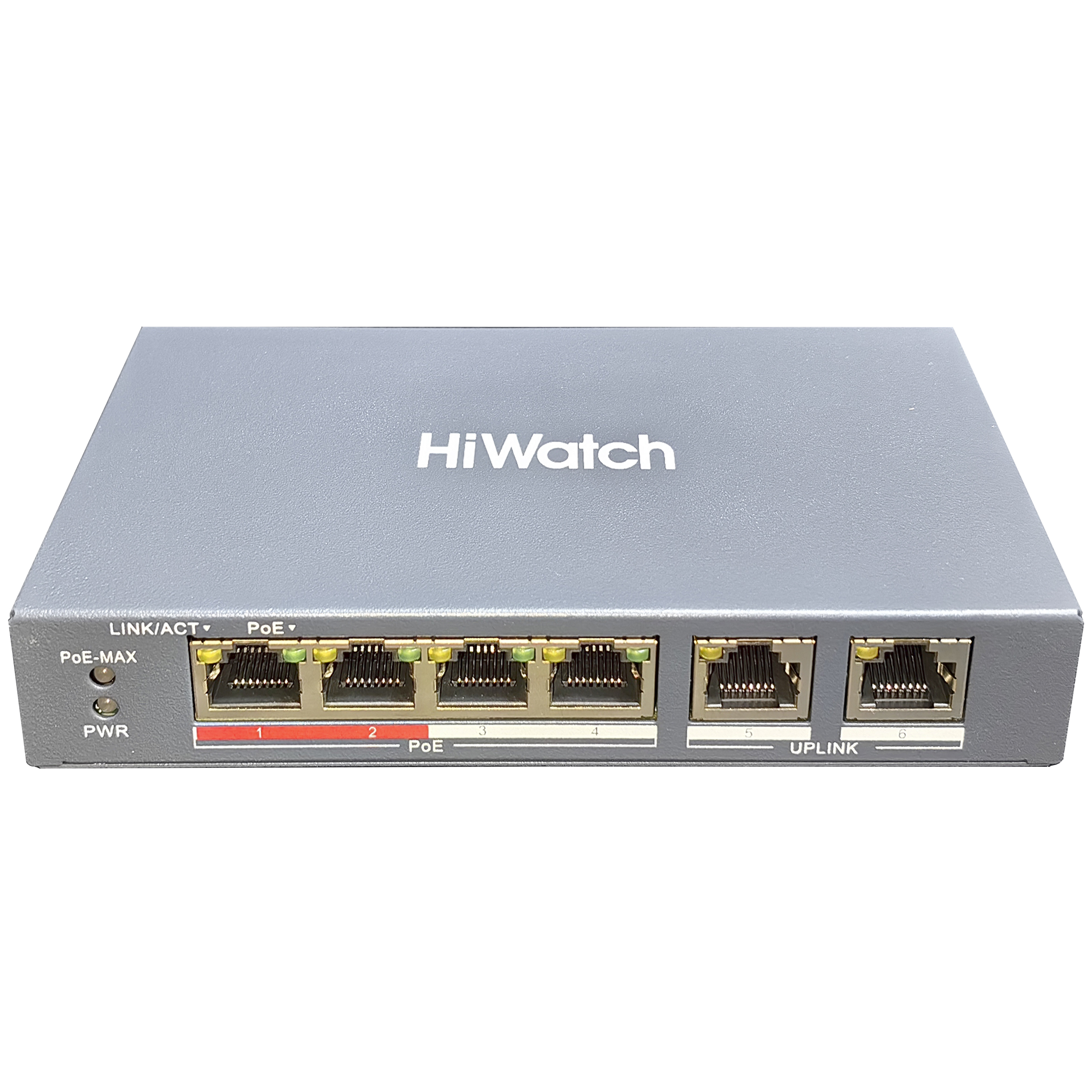 HiWatch DS-S604P 