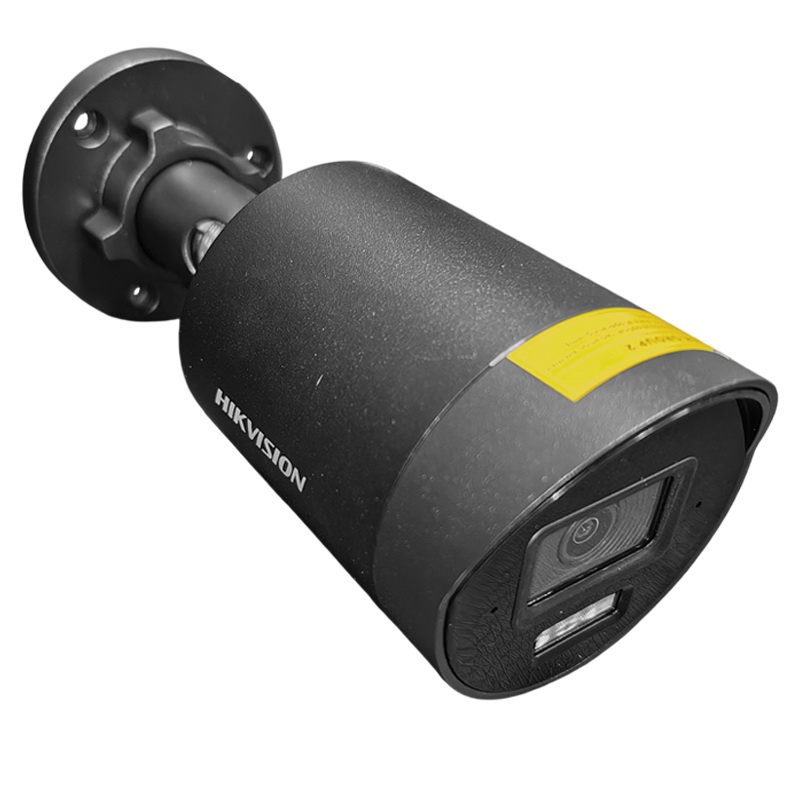 HikVision DS-2CD2043G2-LI2U/SBR Black